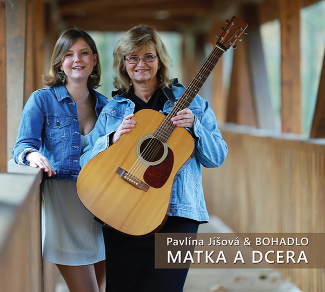 Nové album MATKA A DCERA