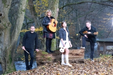 Jakub Dřevecký, Pavlína Jíšová, Adéla Bohadlo, Oldřich Bohadlo