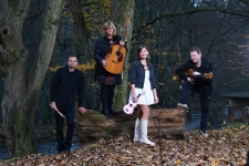 Jakub Dřevecký, Pavlína Jíšová, Adéla Bohadlo, Oldřich Bohadlo